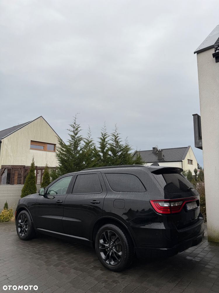 Dodge Durango - 5
