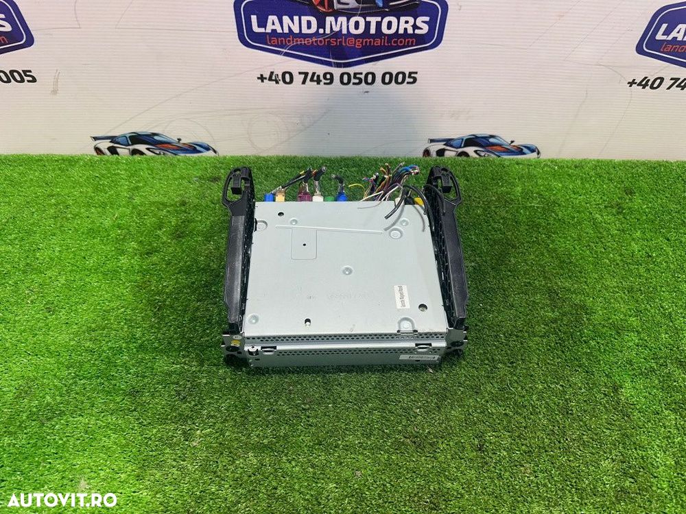 Sistem audio radio cd multimedia bluetooth bt mini cooper cod: ci684040901, 0002891645, 06c4669de4b6 - 3