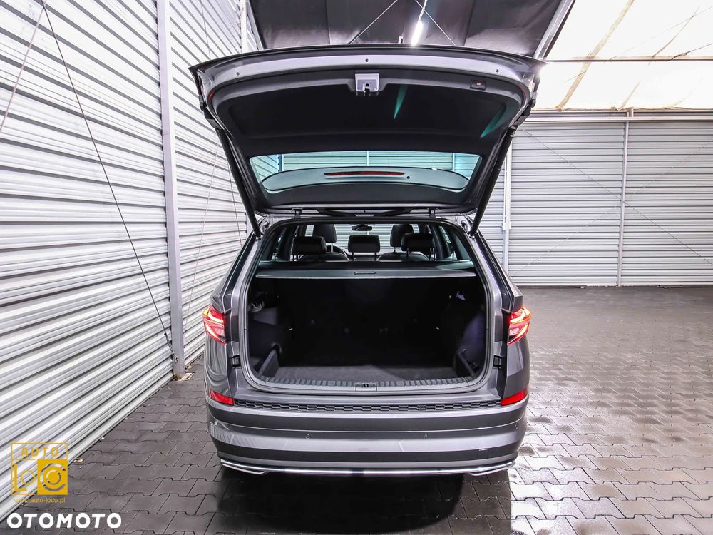 Skoda Kodiaq 2.0 TDI 4x4 L&K DSG - 14