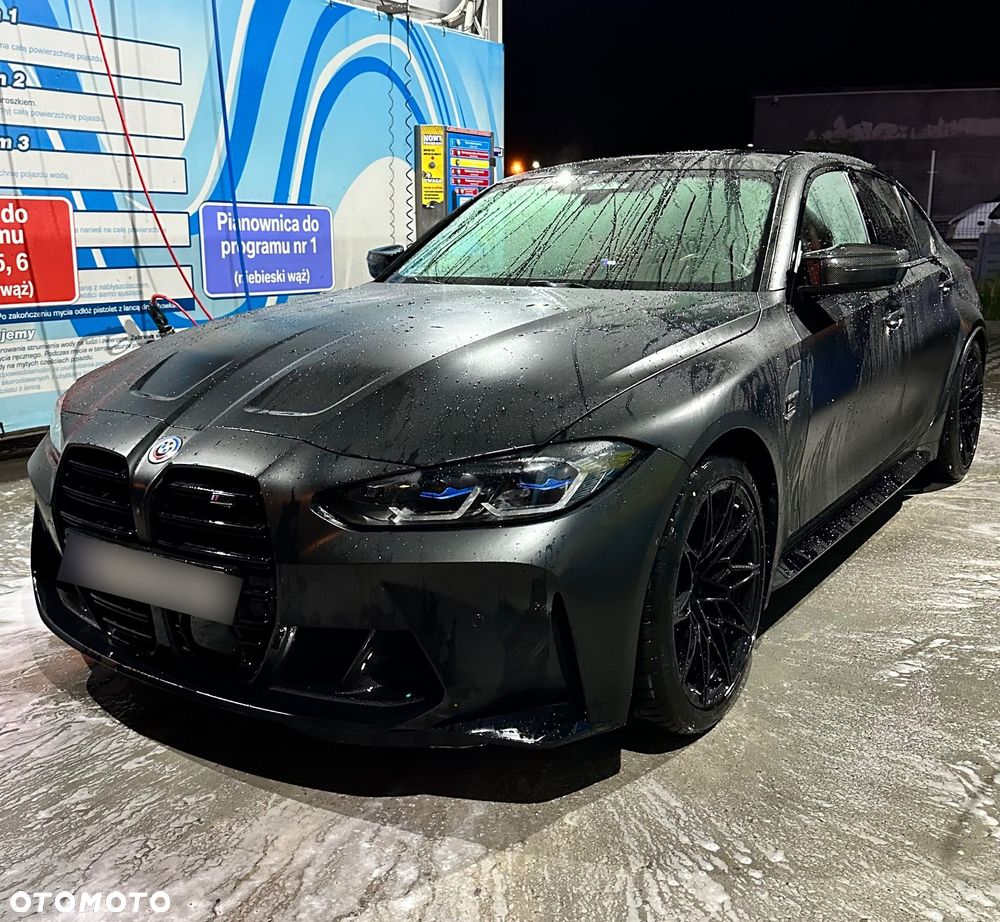 BMW M3 Competition xDrive sport - 1