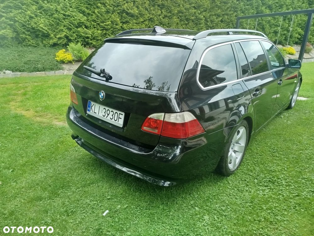 BMW Seria 5 535d - 19