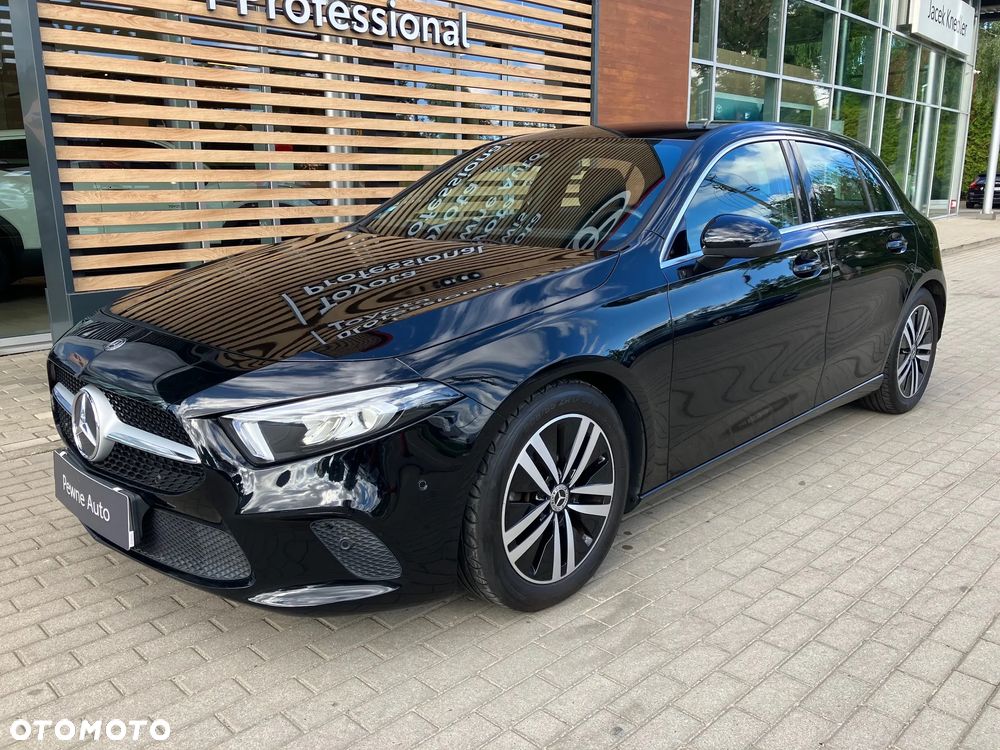 Mercedes-Benz Klasa A 200 Progressive 7G-DCT - 2