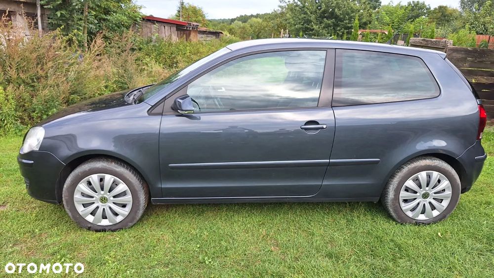 Volkswagen Polo 1.2 12V Comfortline - 2