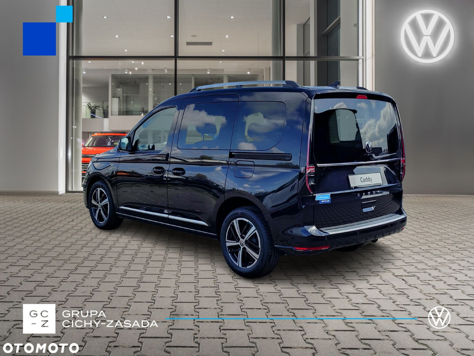 Volkswagen Caddy - 3