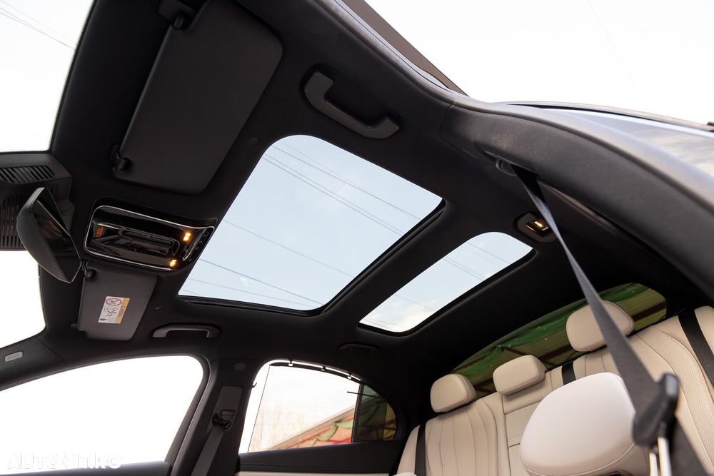 Mercedes-Benz E 200 9G-TRONIC Edition AMG Line - 11