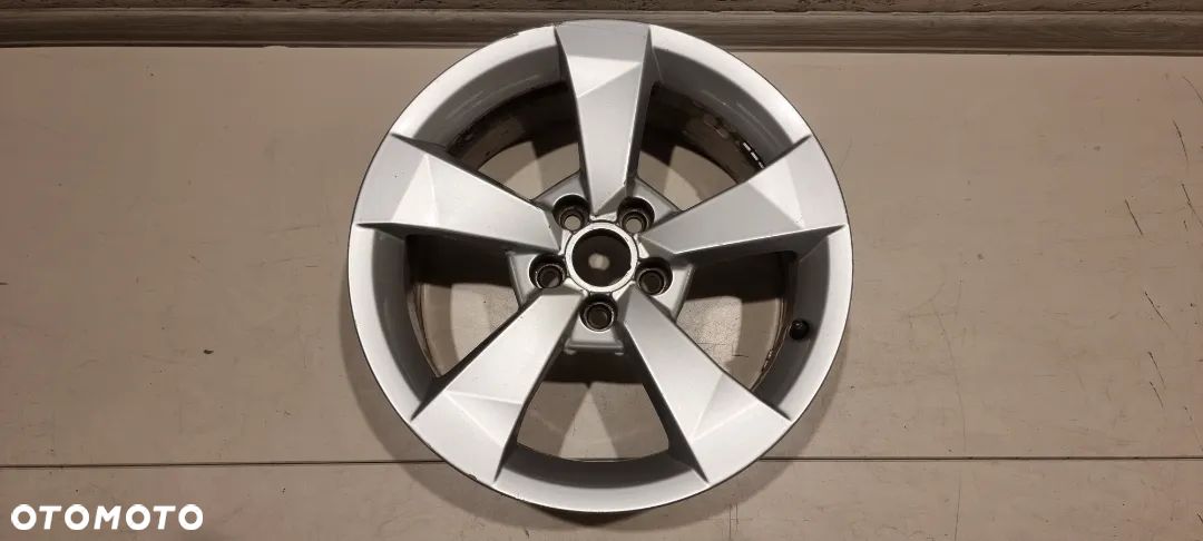 Felga aluminiowa 16" AUDI A1 8XA 7Jx16H2 ET34 - 1