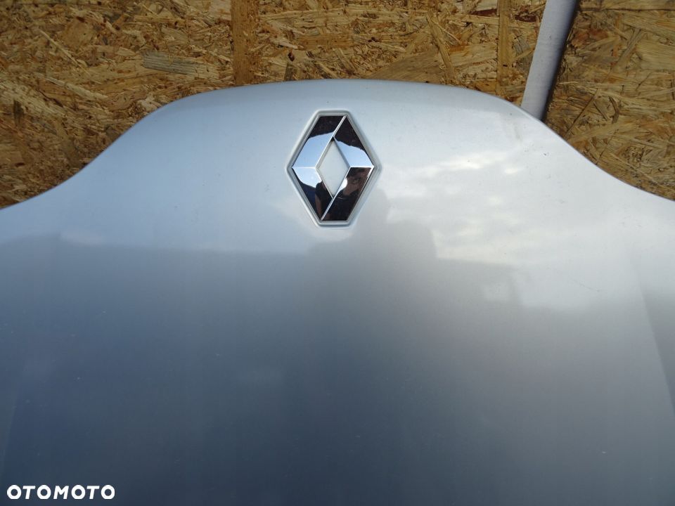 MASKA POKRYWA SILNIKA RENAULT LAGUNA II KOMBI 01- - 3