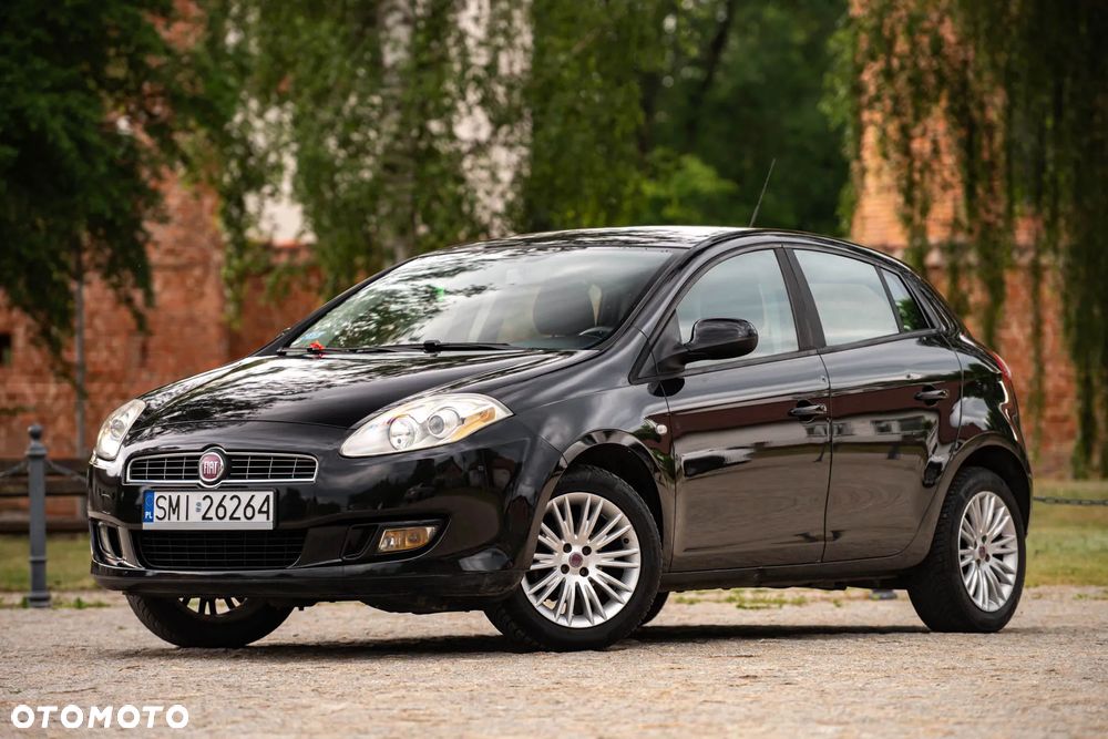 Fiat Bravo 1.4 16V Emotion - 9
