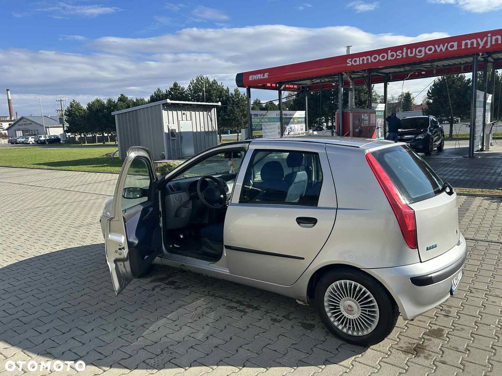 Fiat Punto - 8