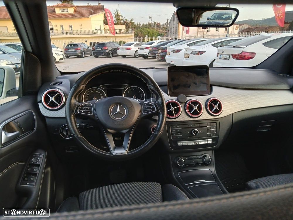 Mercedes-Benz B 200 d Style Aut. - 15