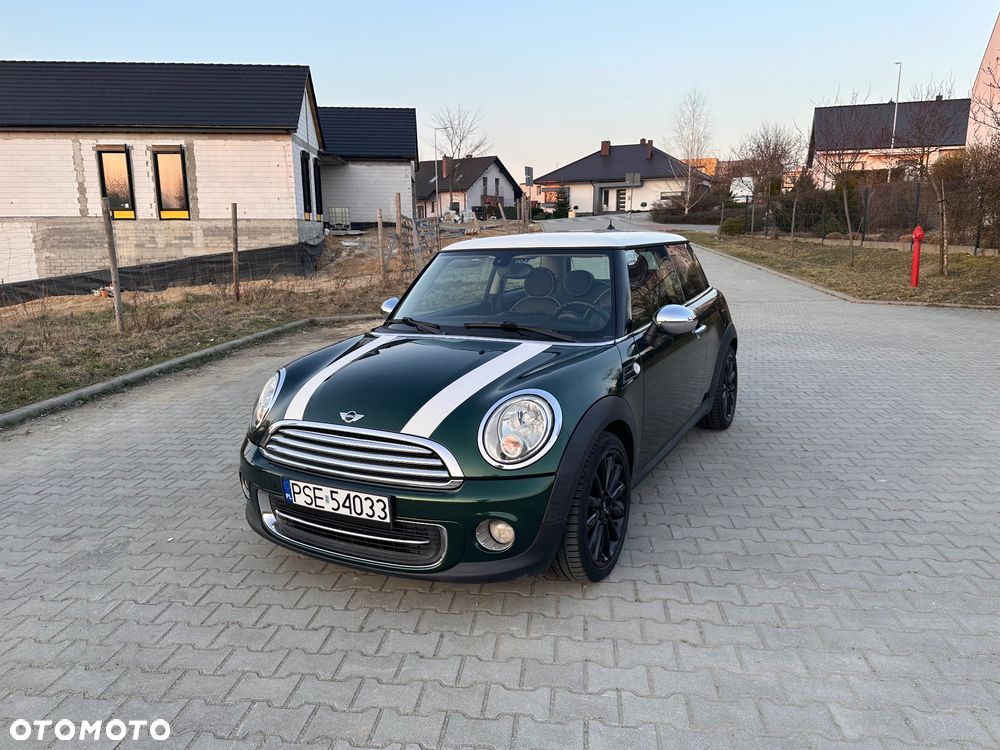 MINI Cooper Green Park - 1
