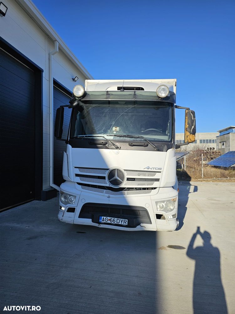 Mercedes-Benz ANTOS 1830 - 3
