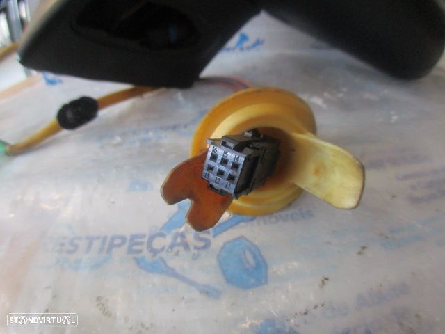 Espelho Esp4217 PEUGEOT 308 T7 FASE 1 2009 1.6HDI 90CV 3P PRETO ESQ ELETRICO SEM PISCA 6 PINOS Sem Pisca - 3