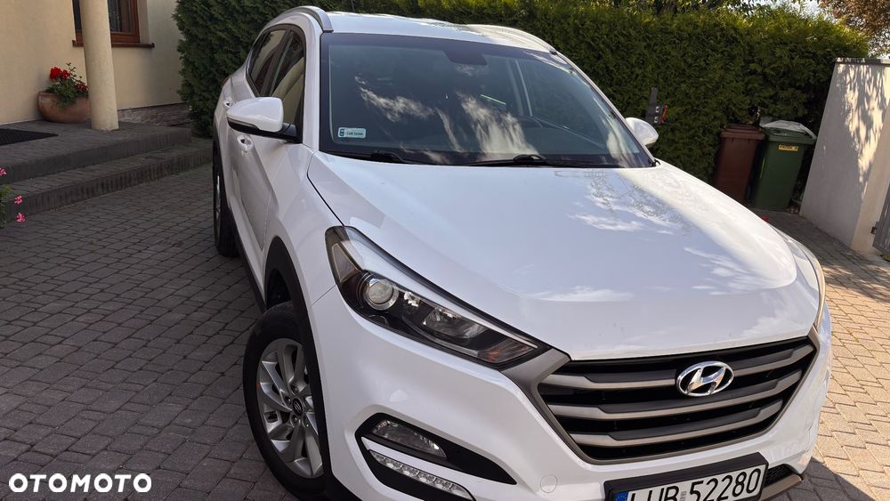 Hyundai Tucson 1.6 GDI BlueDrive Comfort 2WD - 4