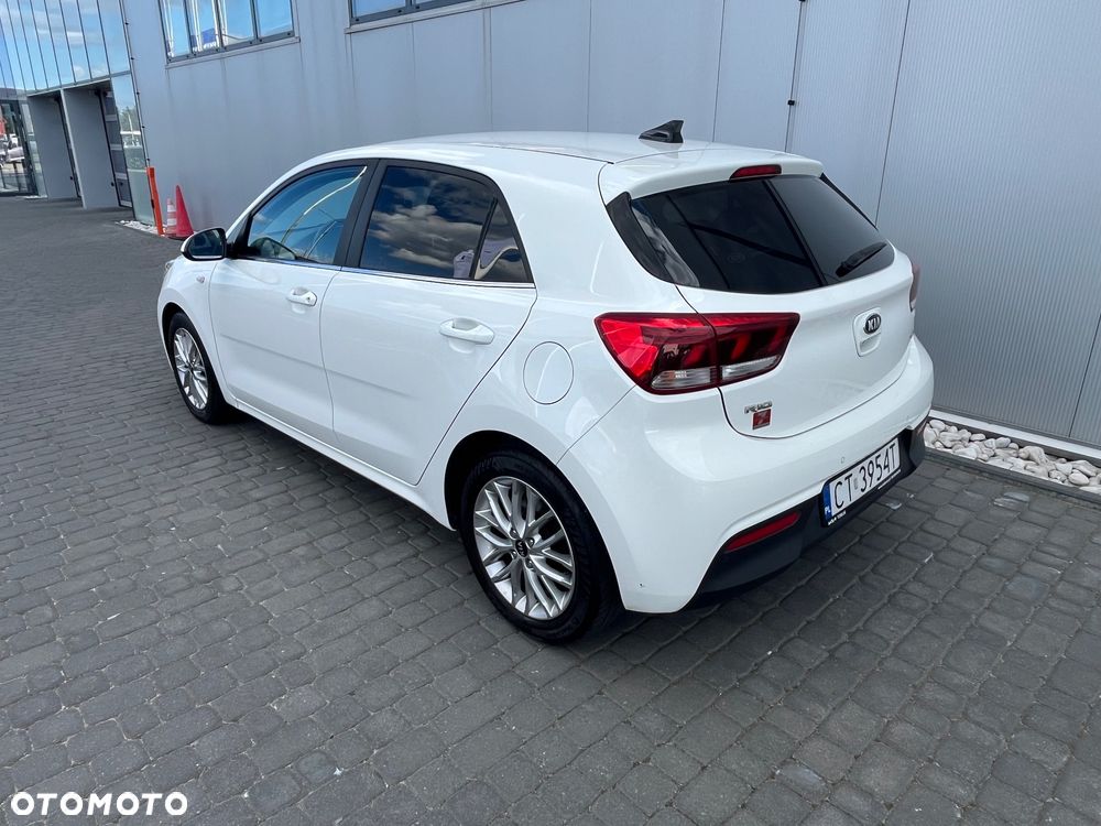 Kia Rio 1.0 T-GDI MHEV L - 8