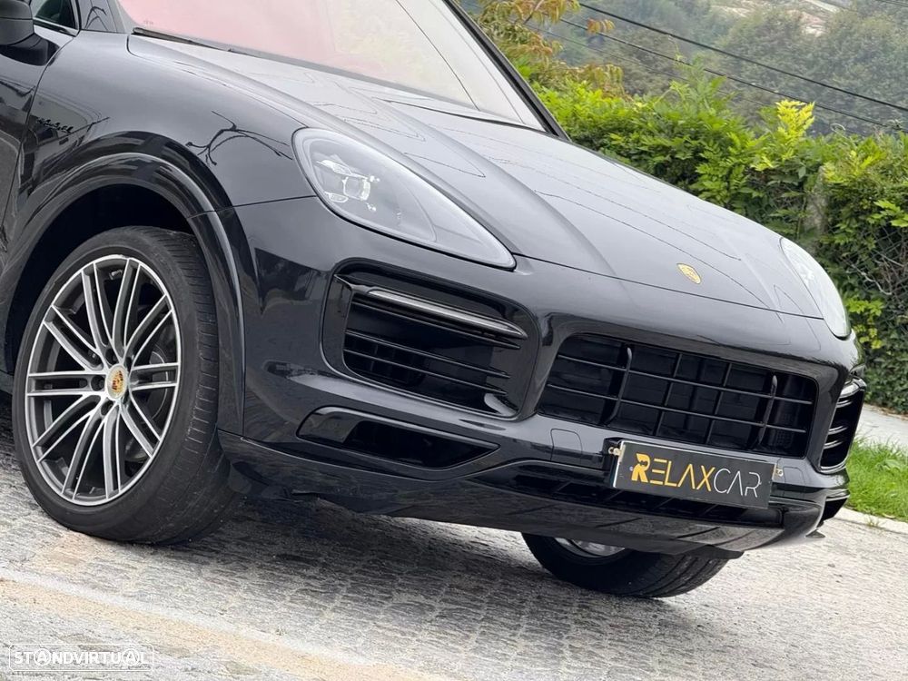 Porsche Cayenne Coupé - 11