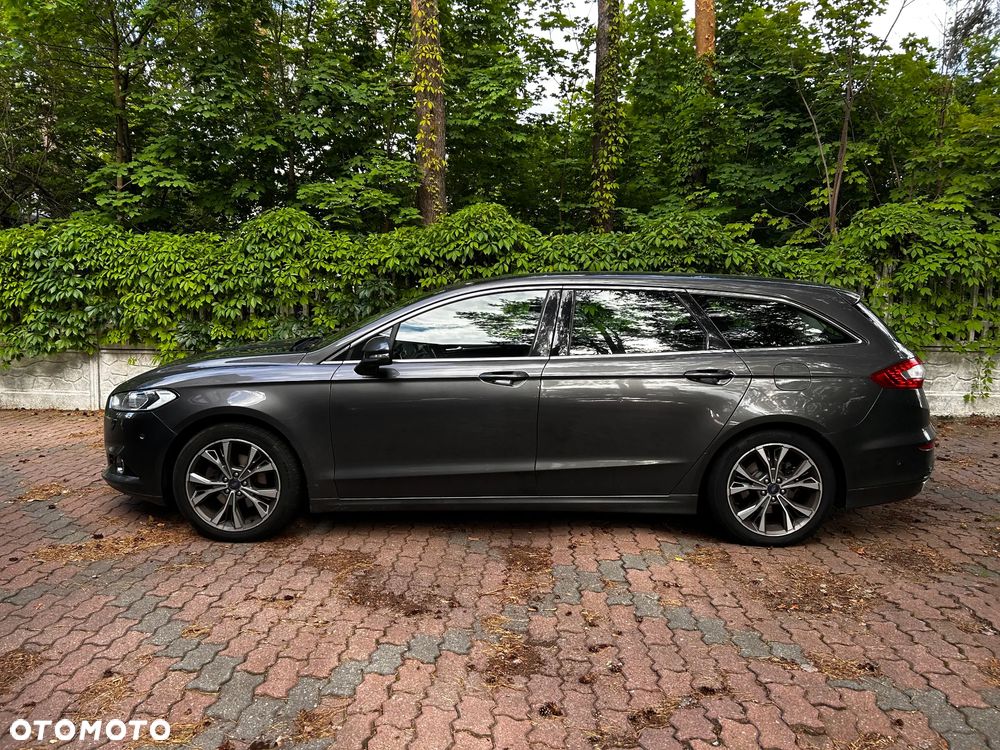Ford Mondeo 2.0 TDCi Titanium PowerShift - 2