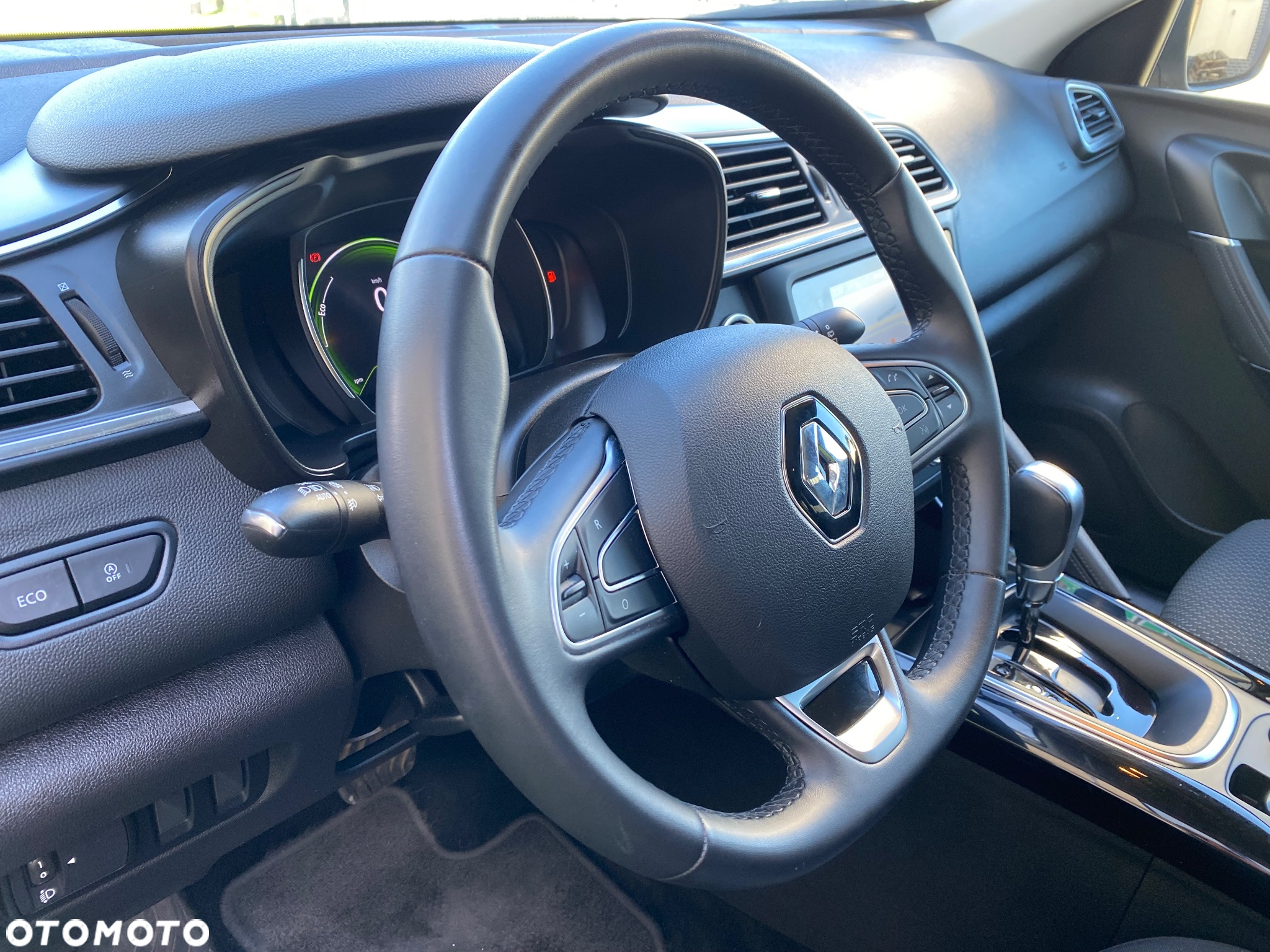 Renault Kadjar 1.3 TCe FAP Black Edition EDC - 22
