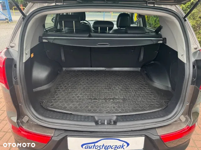 Kia Sportage 2.0 CRDI XL AWD - 25