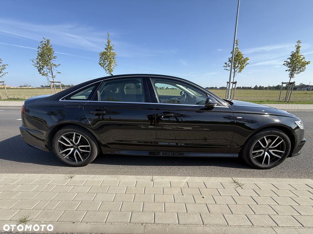 Audi A6 Limousine 2.0 TDI Quattro S tronic - 9