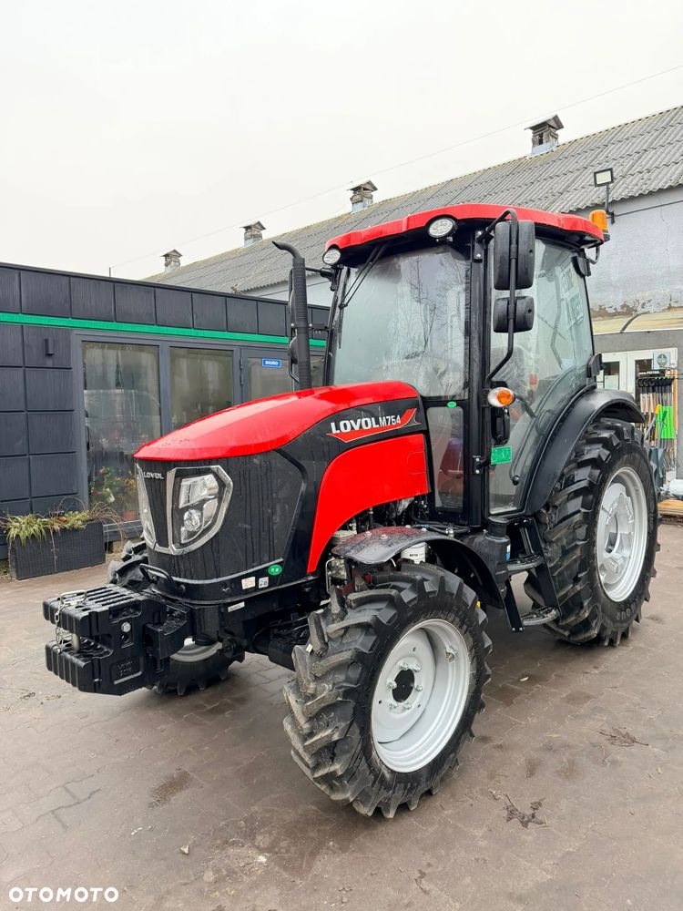 Lovol M754 - 7