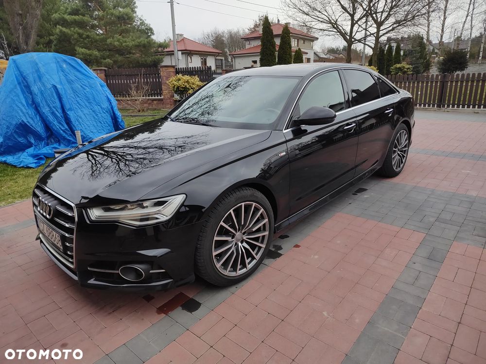 Audi A6 Limousine 2.0 TDI ultra S tronic - 20