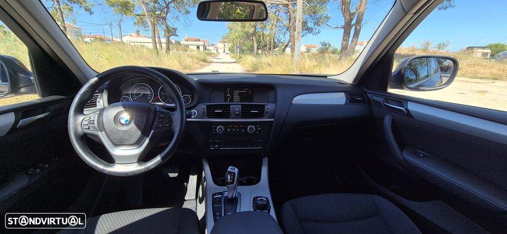 BMW X3 20 d xDrive Auto - 7