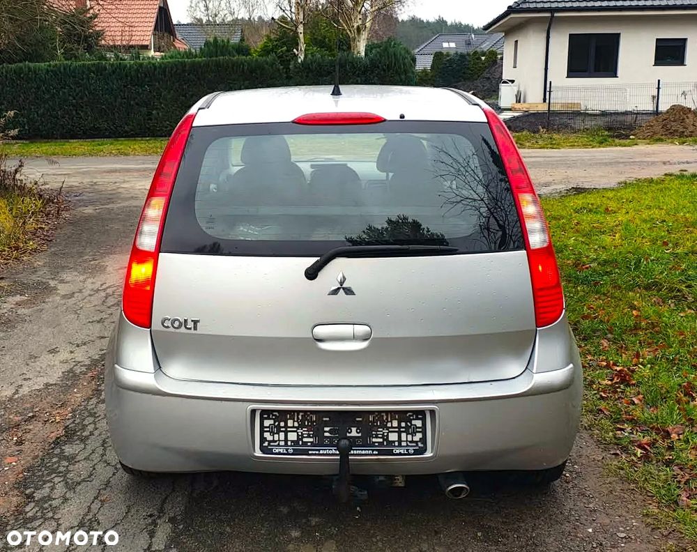 Mitsubishi Colt 1.3 Motion Plus - 15