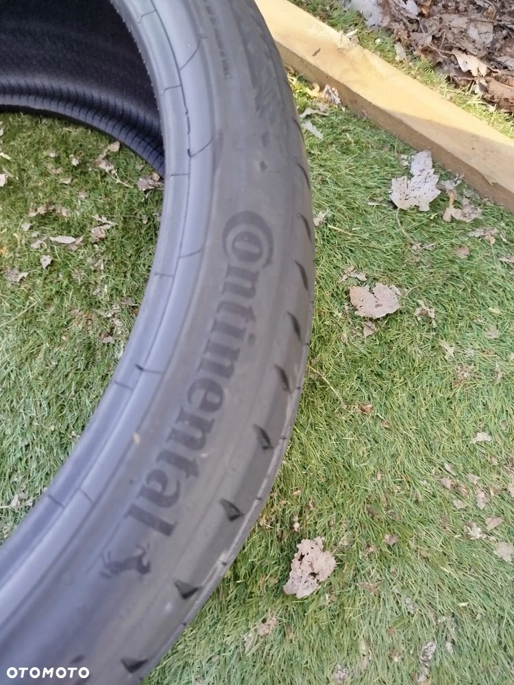 235/35R19 91Y Continental Sport Contact 7 2x90% bieżnika - 10