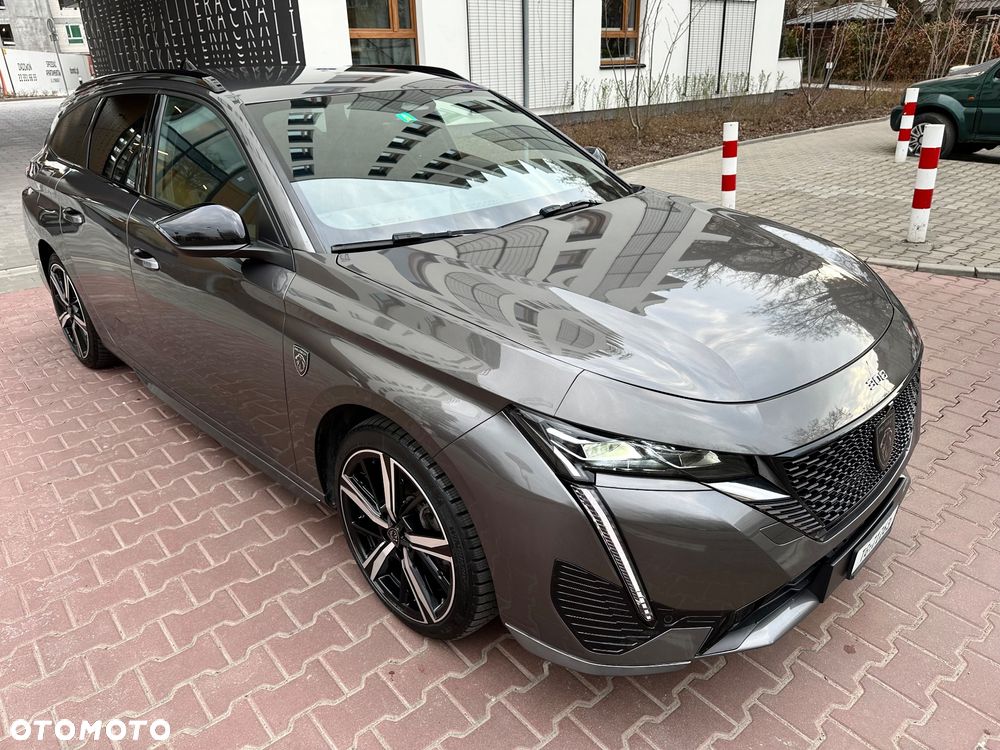 Peugeot 308 PureTech 130 GPF EAT8 Stop & Start GT - 10