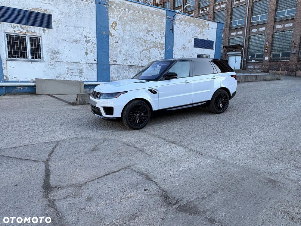 Land Rover Range Rover Sport - 5