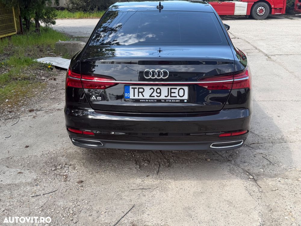 Audi A6 40 TDI S tronic - 8