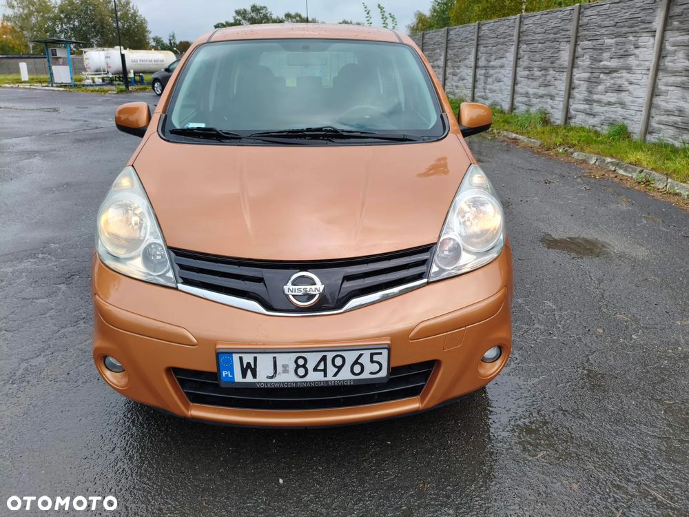 Nissan Note 1.4 Acenta - 9