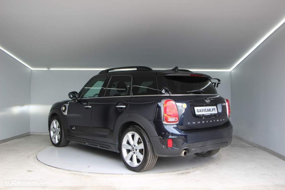 MINI Countryman Cooper SE ALL4 Auto - 7