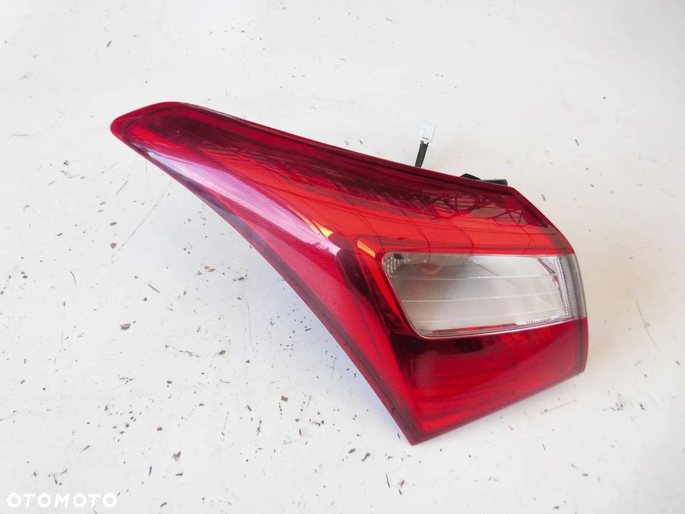 LAMPA HYUNDAI I30 II HATCHBACK LEWA TYLNA KAROSERYJNA ORYGINAŁ - 1