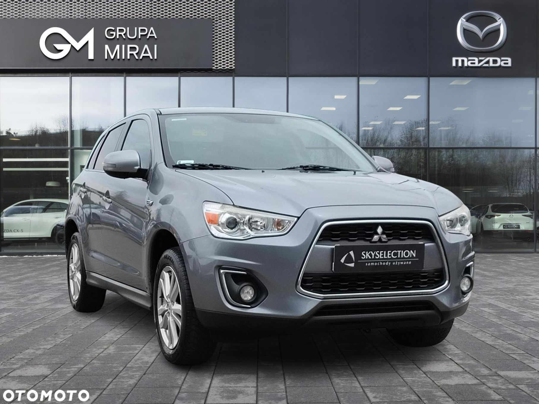 Mitsubishi ASX 1.6 Intense - 7