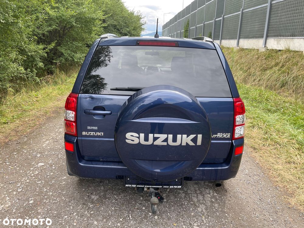 Suzuki Grand Vitara 1.9 DDiS Premium - 4