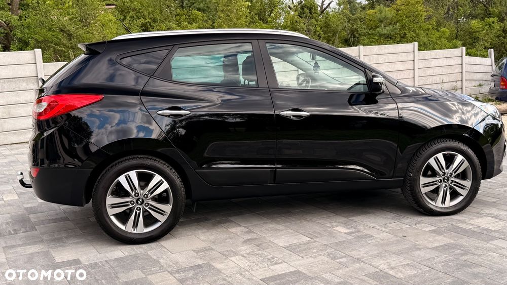Hyundai ix35 2.0 CRDi 4WD Premium - 15