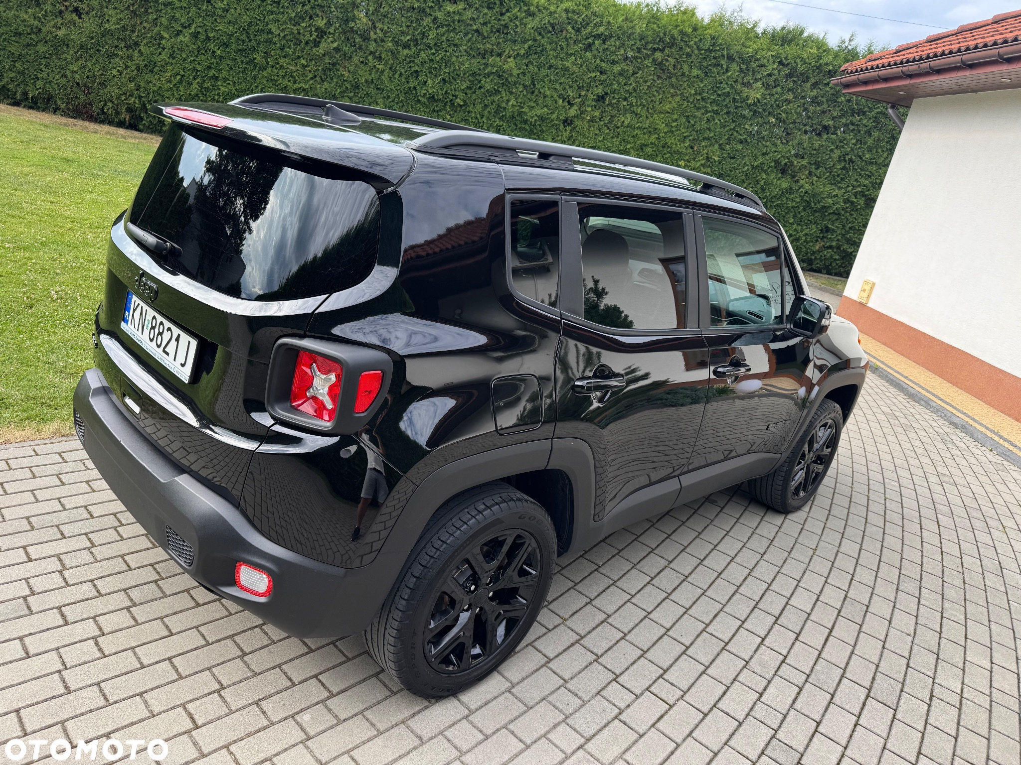 Jeep Renegade 1.4 MultiAir Active Drive Automatik Limited - 7