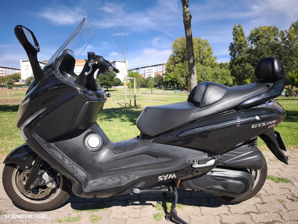 Sym GTS 300 - 1