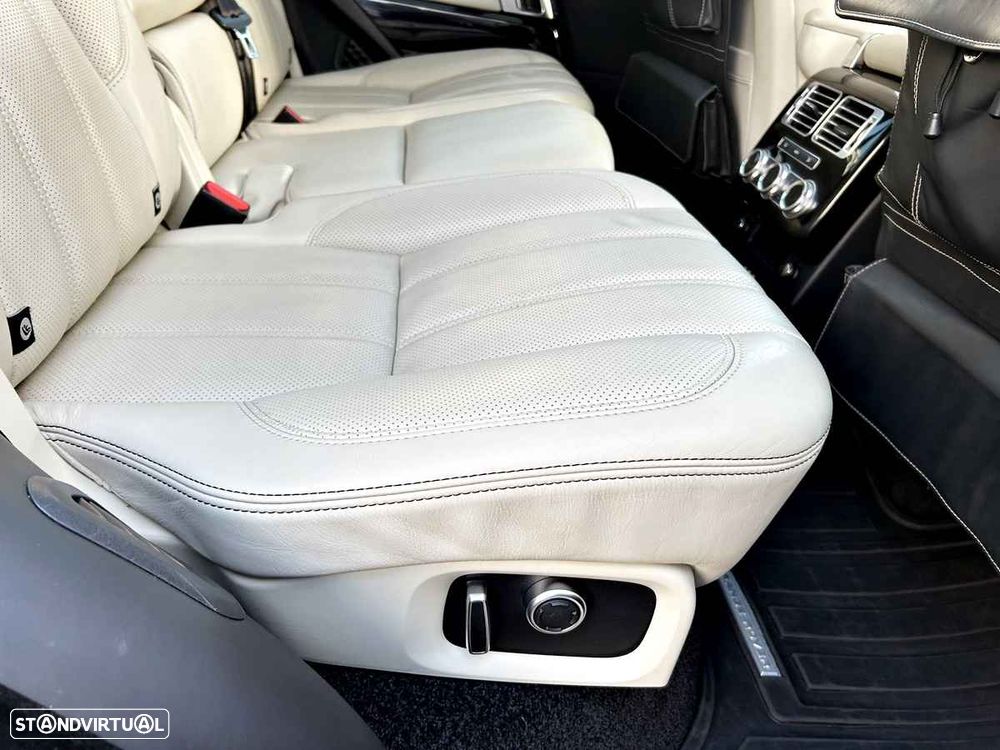 Land Rover Range Rover RR.3.0 SDV6 HEV Autobiography LWB - 38