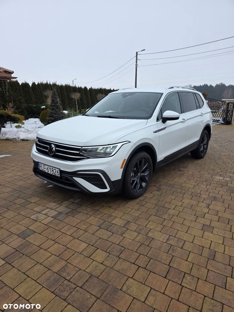 Volkswagen Tiguan Allspace - 1