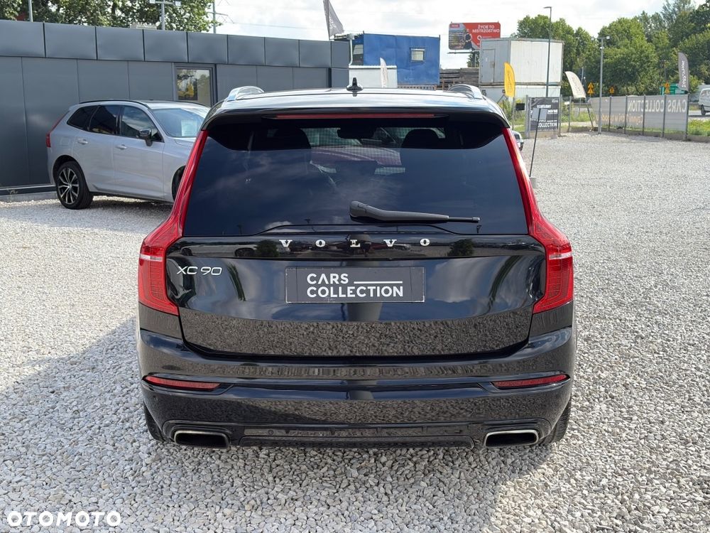 Volvo XC 90 T6 AWD R-Design - 5