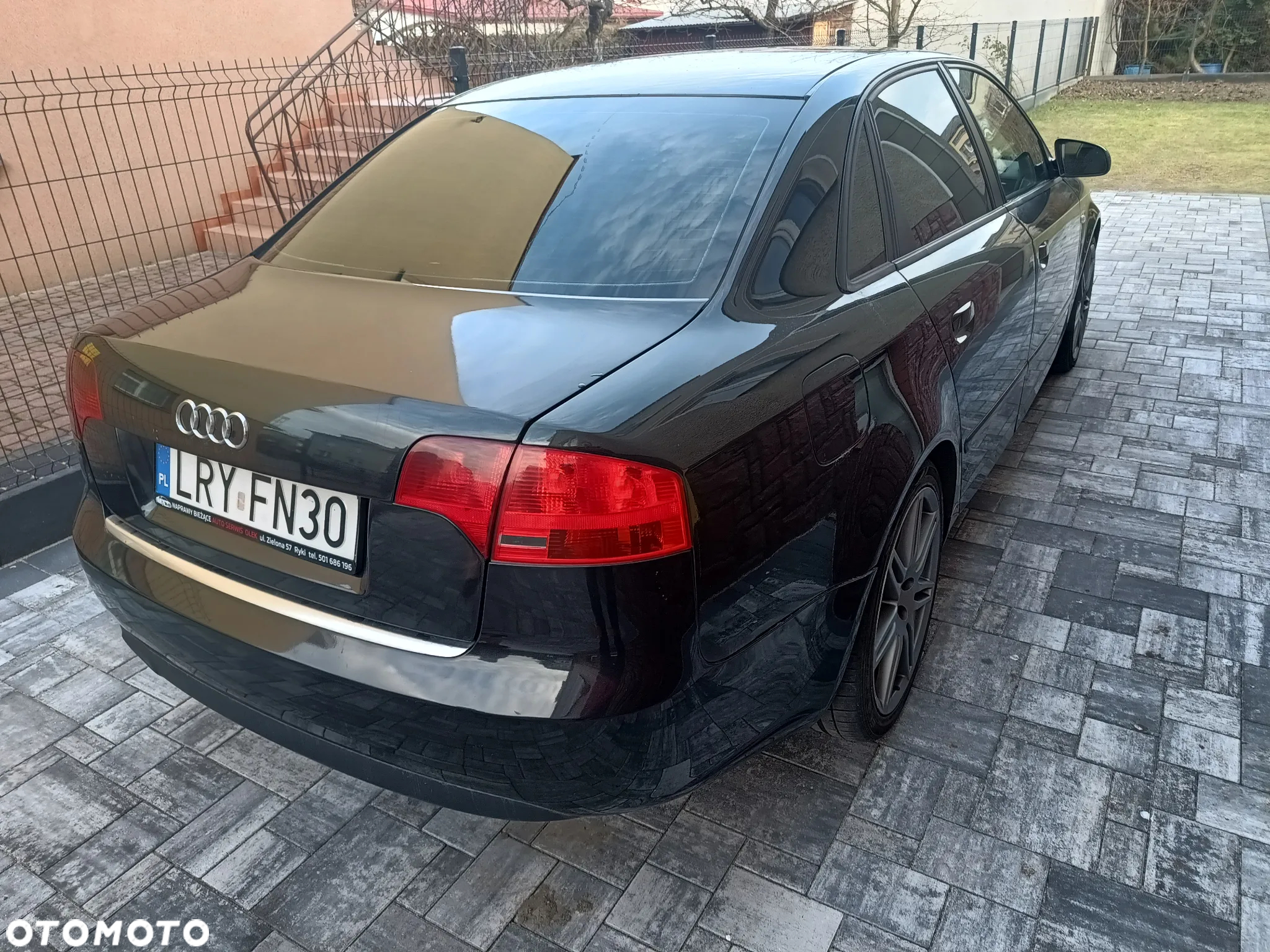 Audi A4 2.0 TDI - 4