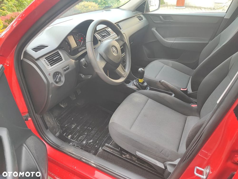 Skoda RAPID 1.2 TSI Ambition - 7
