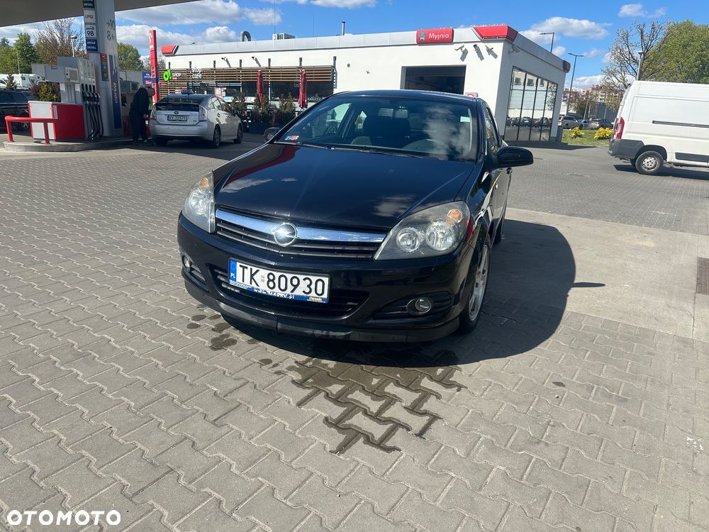 Opel Astra 1.6 Enjoy - 3