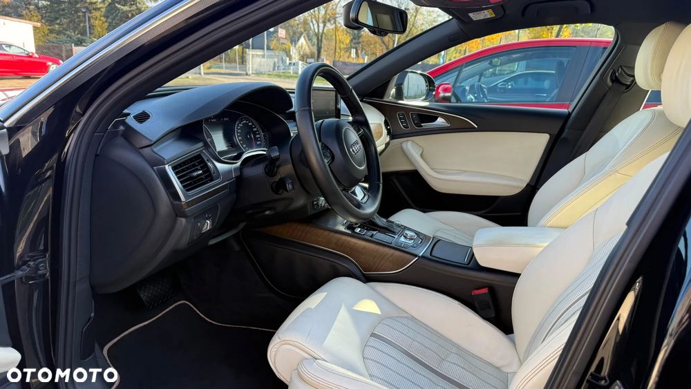 Audi A6 Limousine 2015 photo 4