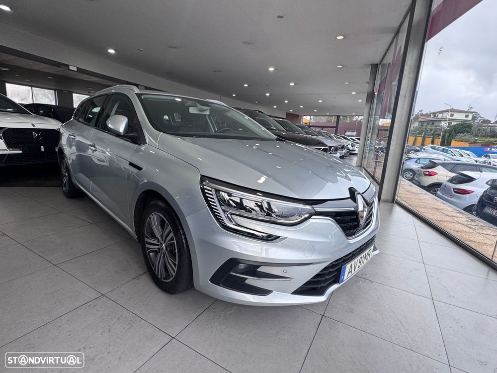 Renault Mégane Sport Tourer 1.5 dCi Zen ECO - 5