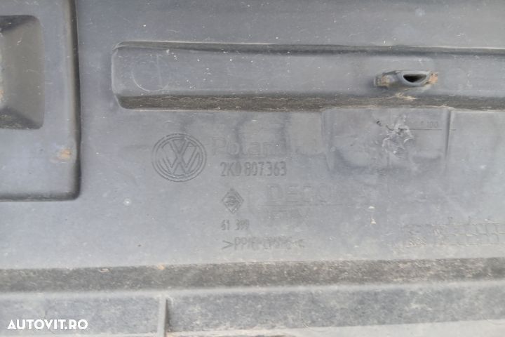 Bara spate 2K0807363 2K0807363 Volkswagen VW Caddy 3 [facelift] [2010 - 5