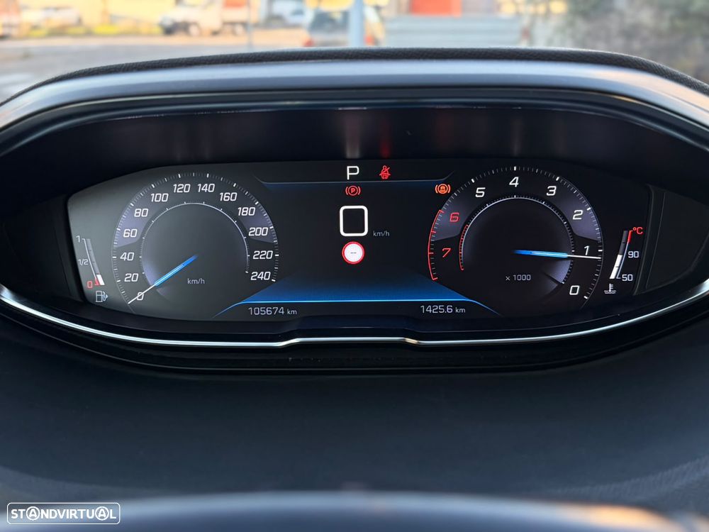Peugeot 3008 - 3